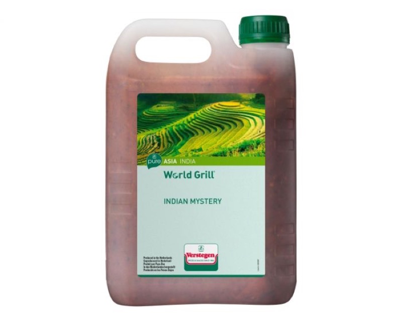 World Grill Indian Mystery 2,5ltr