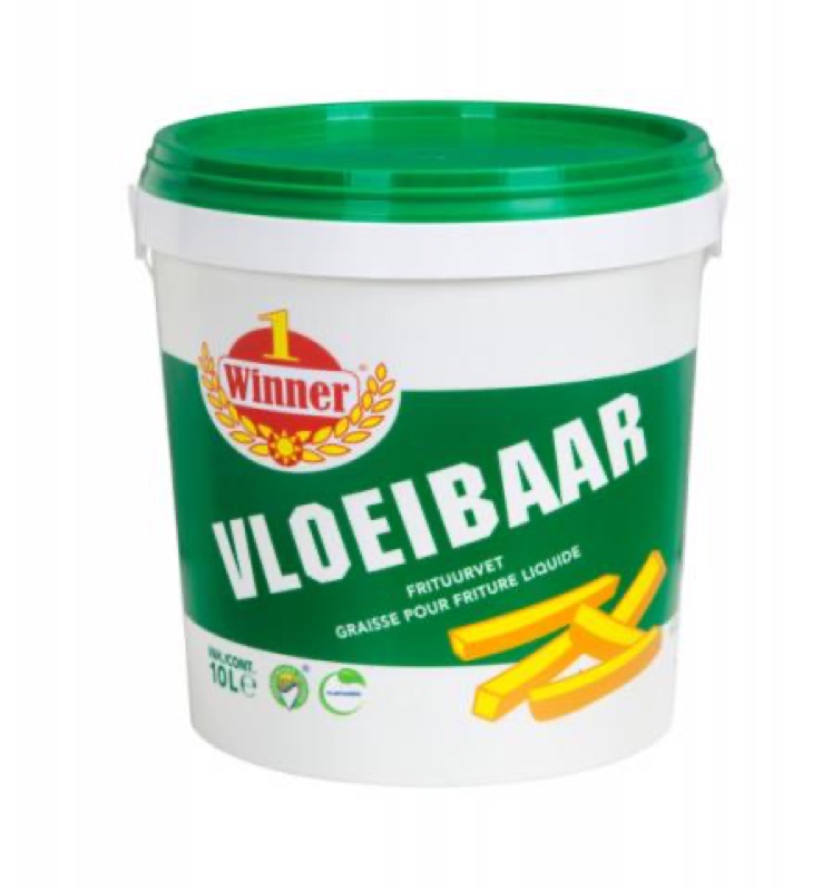 Vloeibaar Frituurvet Classic