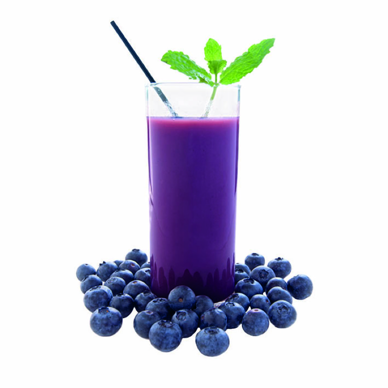 Blueberry Smoothie Fruitmix