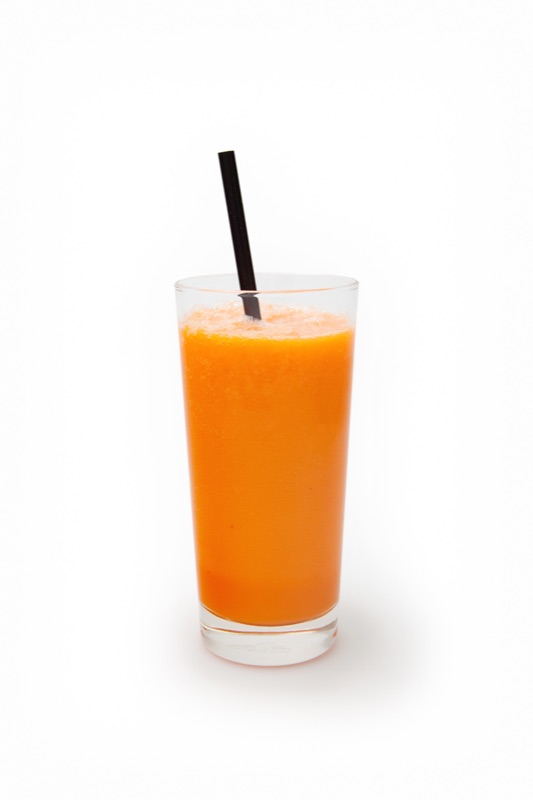 Orange Veggie Smoothie Mix