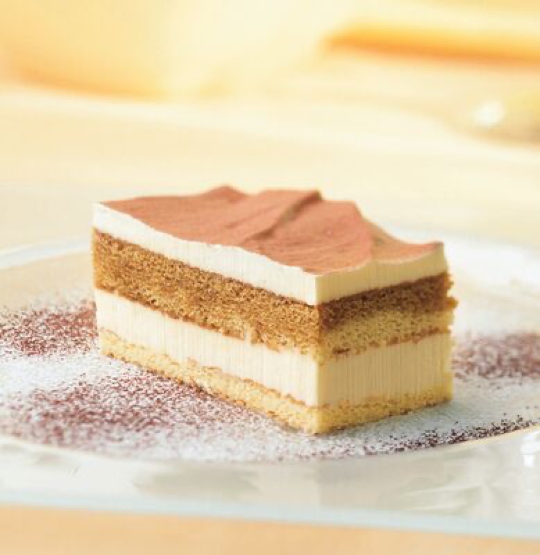 Tiramisu Bavarois