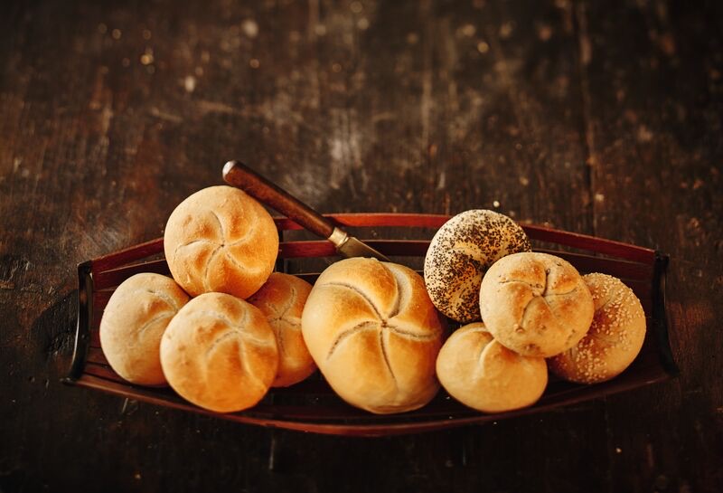 Assorti Mini Kaiserbroodjes