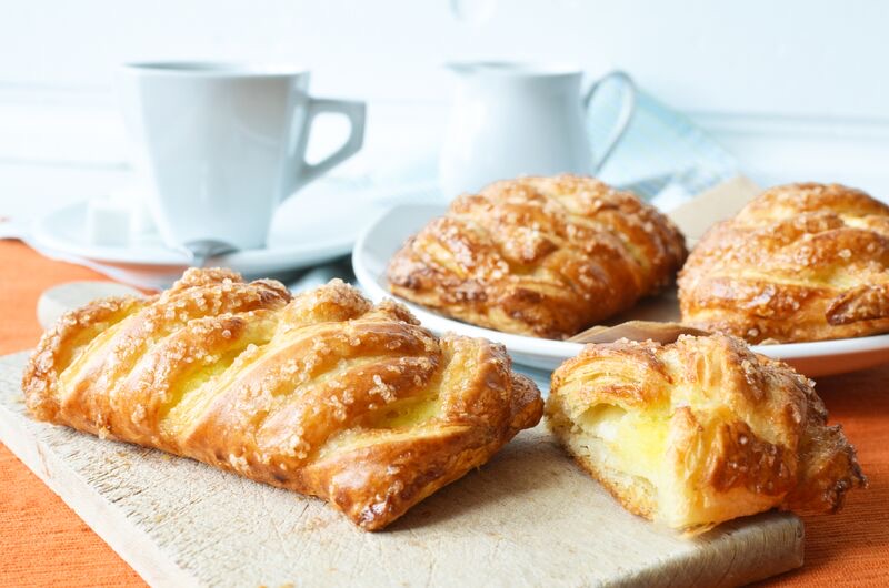 Custard Plait