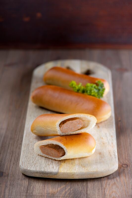 Brabants Worstenbroodje