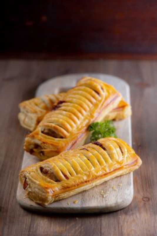 Frikandelbroodjes Curry