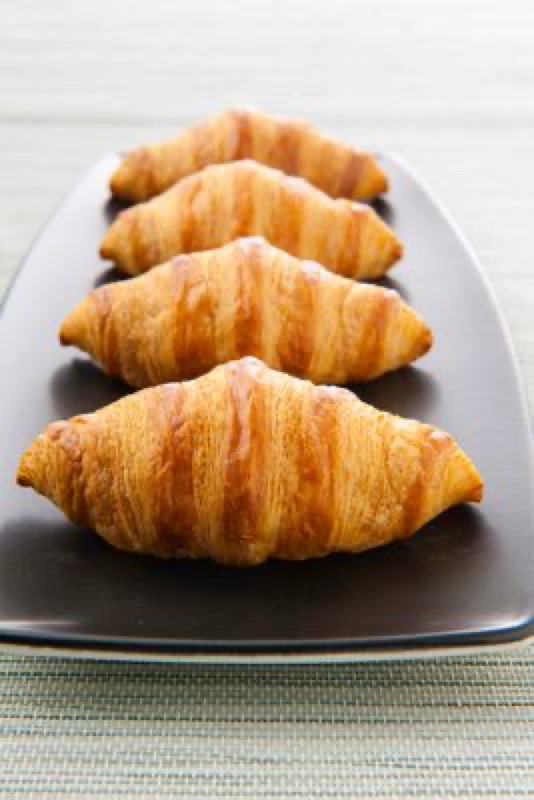 BakeUp Mini Roombotercroissants