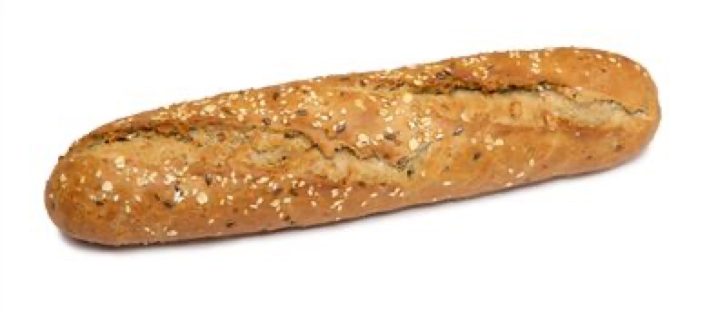 Halve Baguette Meergranen