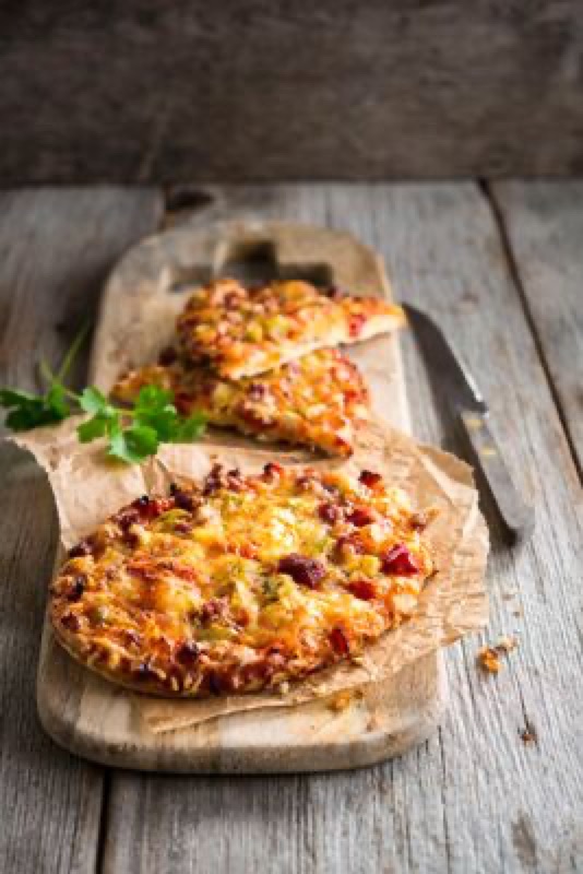 Mini Pizza Classica