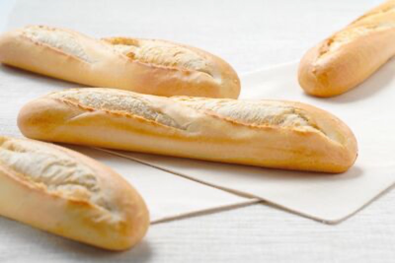Halve Baguette Wit