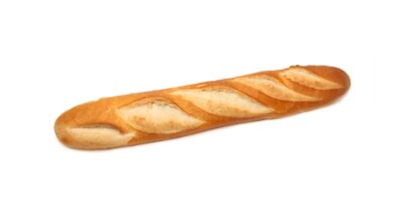 Cru Baguette Wit