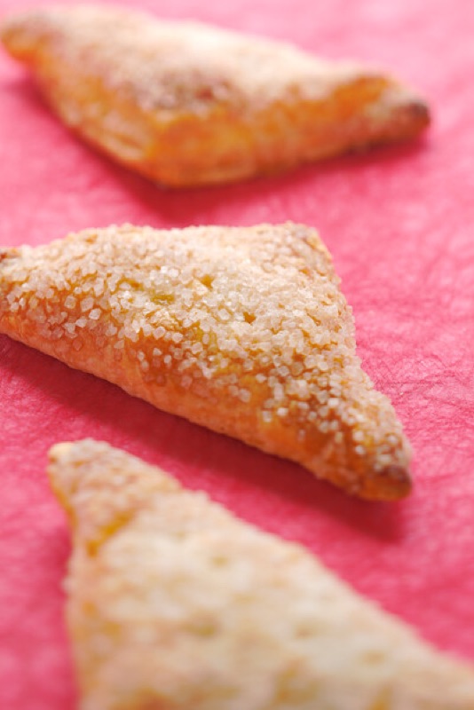 Gesuikerde Appelflappen