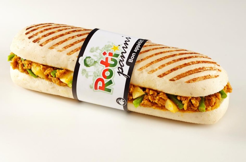 Roti Panini