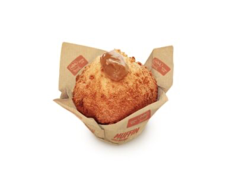 Lotus Speculoos Muffin, Gev.