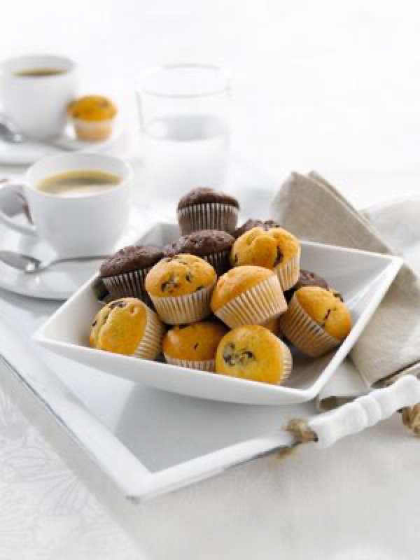 Mixed Box Mini Muffins