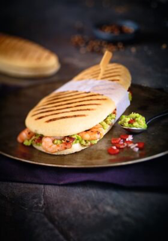 Panini Gegrild Voorgesn.