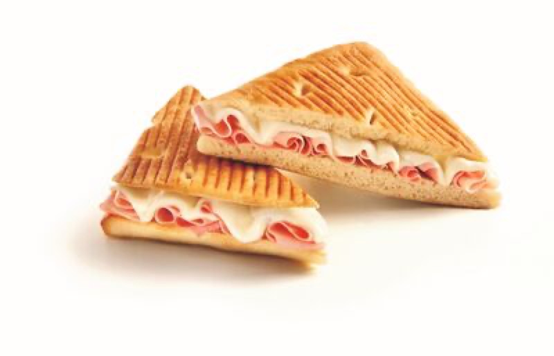 Focaccia Toast Klassiek