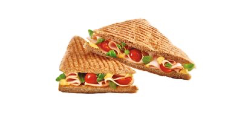 Focaccia Toast Volkoren